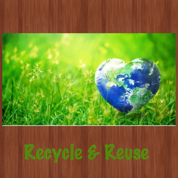 Recycle 🌎 Reuse ♻️ Help Mother Nature - Picture 1 of 7